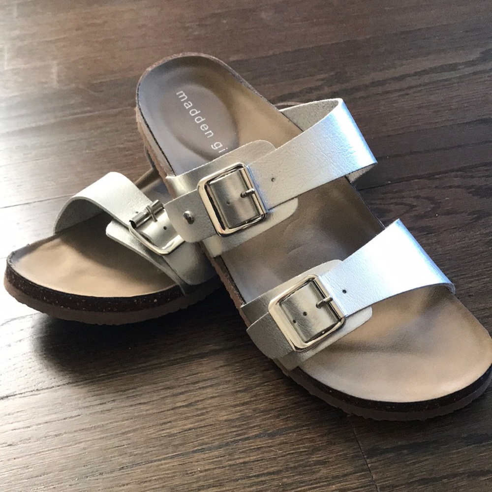 Madden Girl Sandals